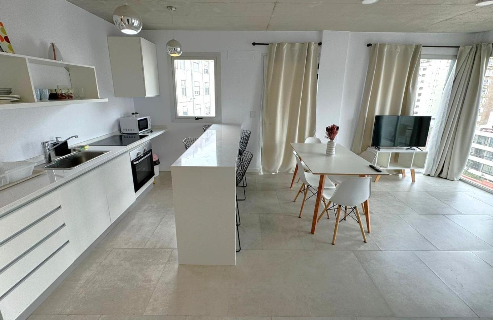 Appartement Edificio Pietra En Palermo à Buenos Aires Extérieur photo