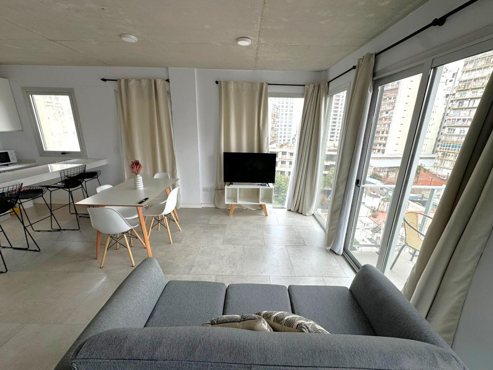 Appartement Edificio Pietra En Palermo à Buenos Aires Extérieur photo