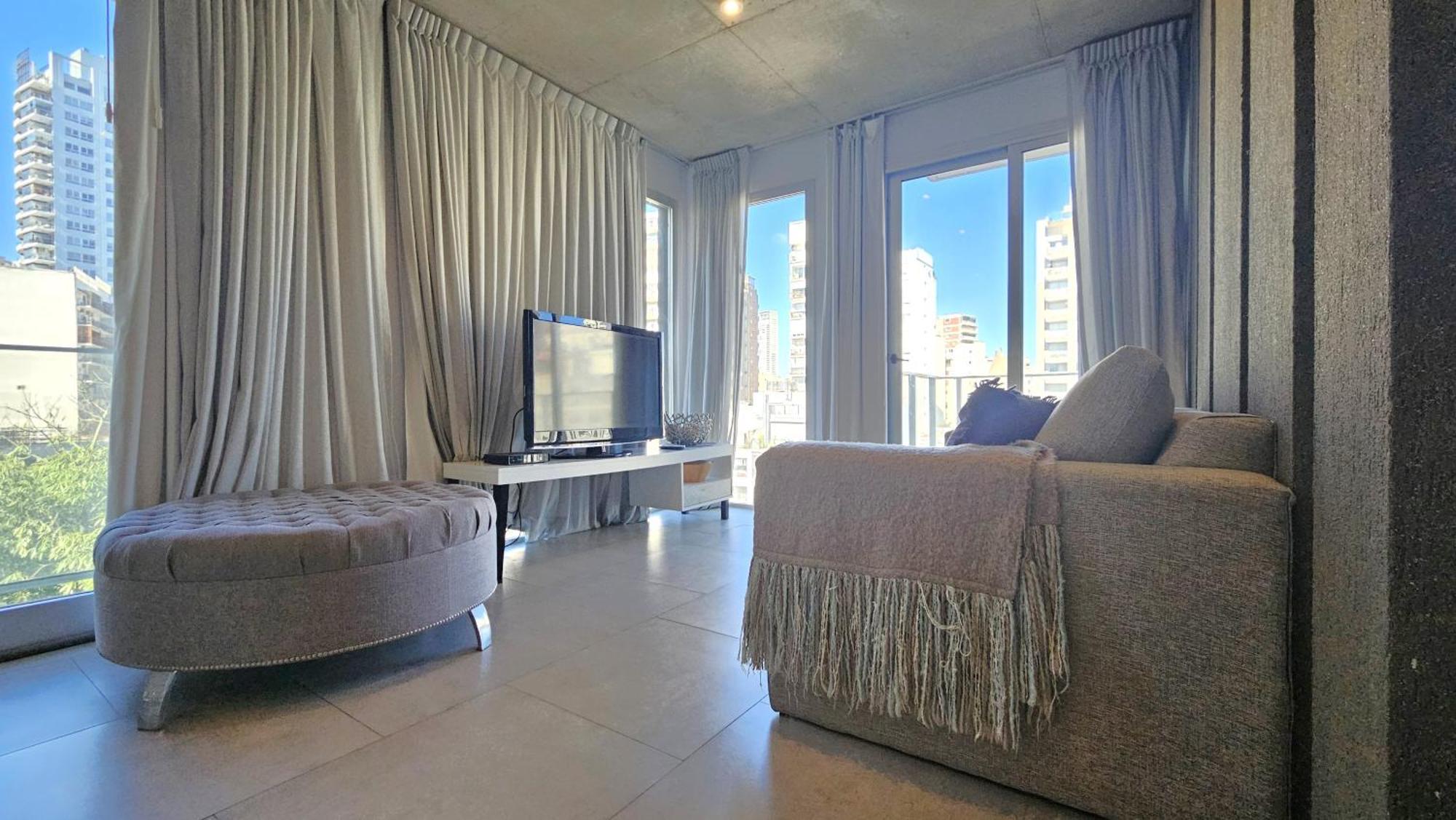Appartement Edificio Pietra En Palermo à Buenos Aires Extérieur photo