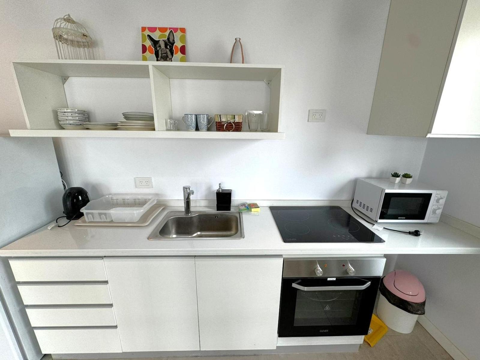 Appartement Edificio Pietra En Palermo à Buenos Aires Extérieur photo