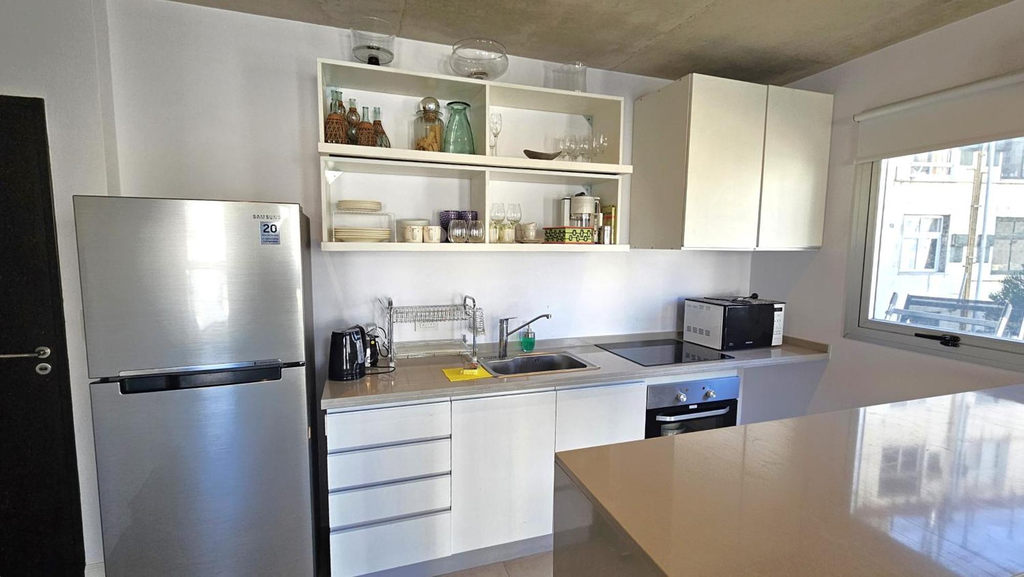 Appartement Edificio Pietra En Palermo à Buenos Aires Extérieur photo