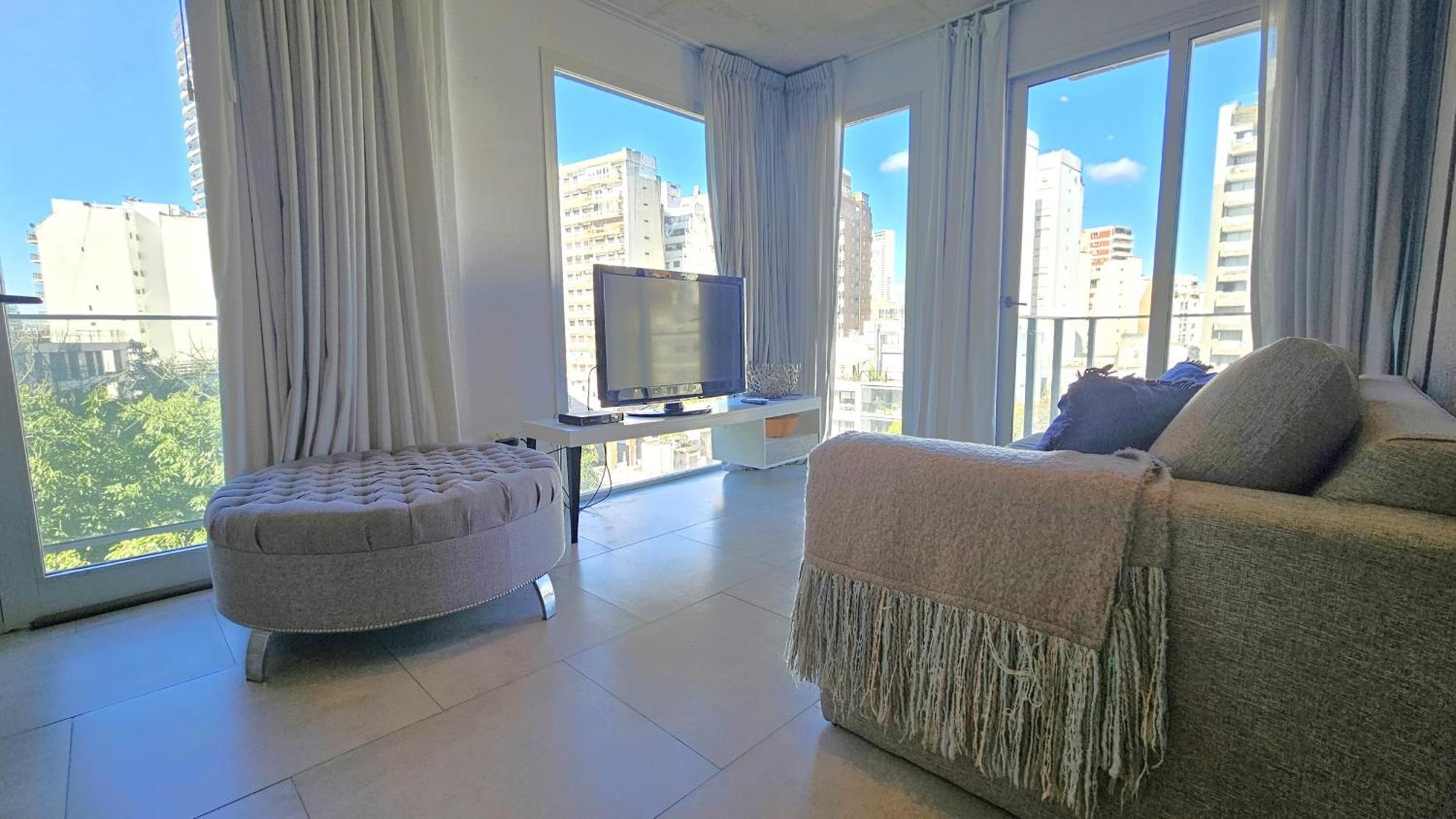 Appartement Edificio Pietra En Palermo à Buenos Aires Extérieur photo